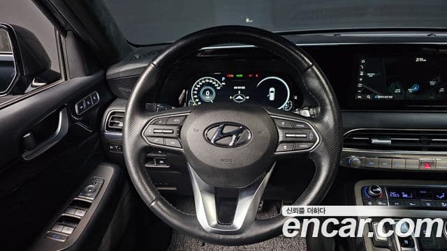 Hyundai Palisade Calligraphy, 2021 13