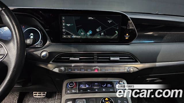 Hyundai Palisade Calligraphy, 2021 14