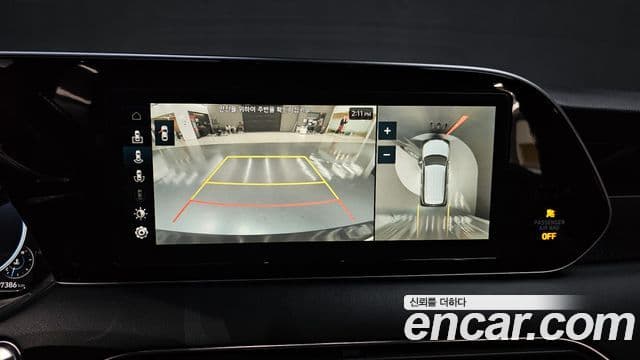 Hyundai Palisade Calligraphy, 2021 15