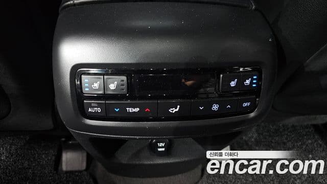 Hyundai Palisade Calligraphy, 2021 17