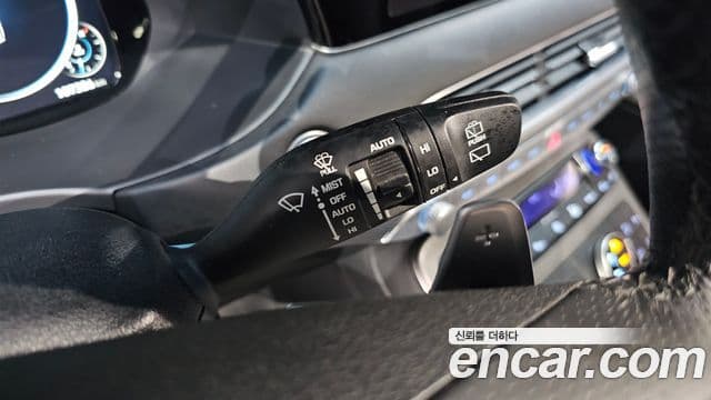 Hyundai Palisade Calligraphy, 2021 19