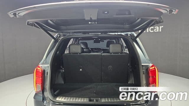 Hyundai Palisade Calligraphy, 2021 20