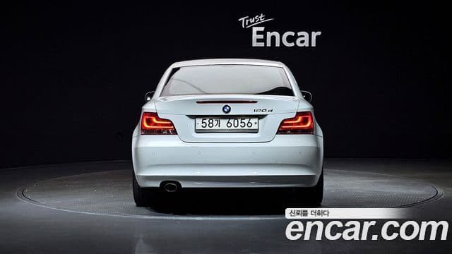 BMW 1시리즈 (E82) 120d купе Sport, 2013 4