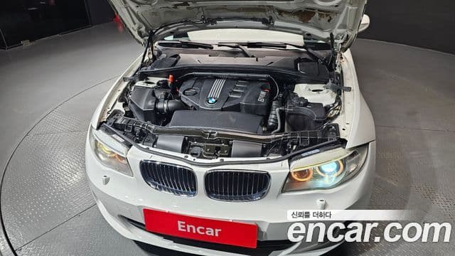 BMW 1시리즈 (E82) 120d купе Sport, 2013 6