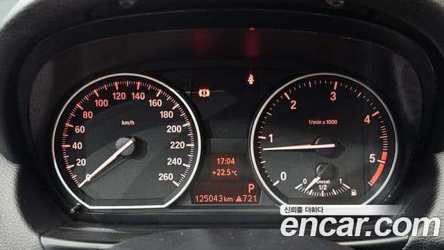 BMW 1시리즈 (E82) 120d купе Sport, 2013 8