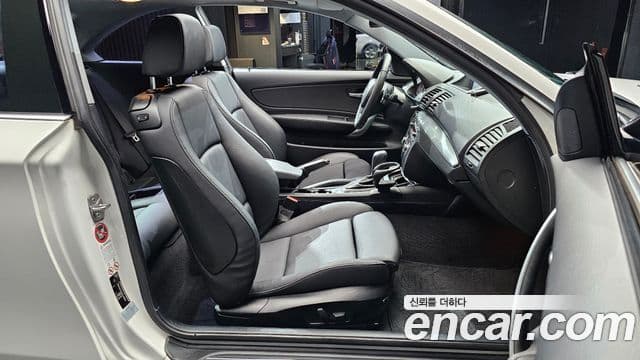 BMW 1시리즈 (E82) 120d купе Sport, 2013 10