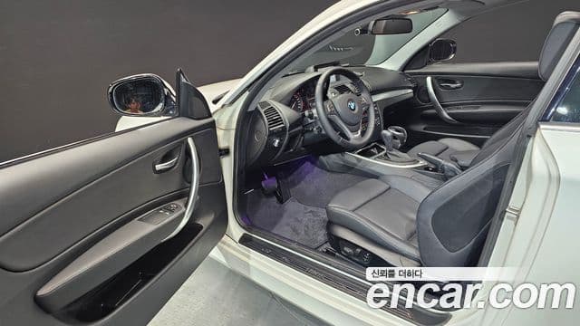 BMW 1시리즈 (E82) 120d купе Sport, 2013 11