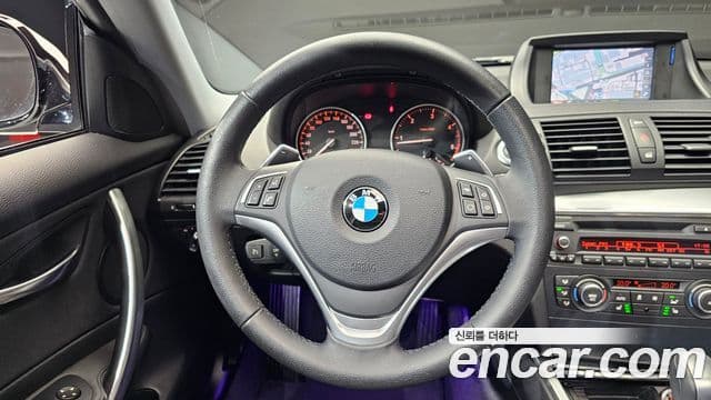 BMW 1시리즈 (E82) 120d купе Sport, 2013 13