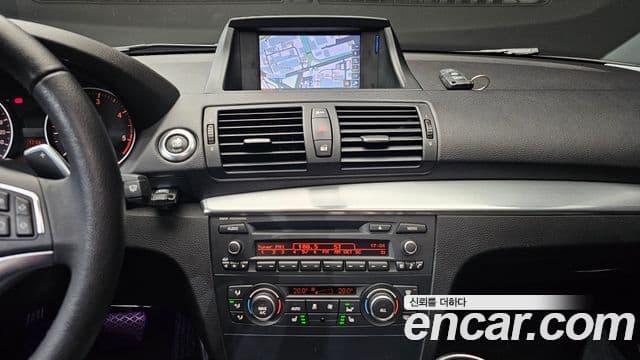 BMW 1시리즈 (E82) 120d купе Sport, 2013 14