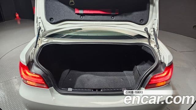 BMW 1시리즈 (E82) 120d купе Sport, 2013 20