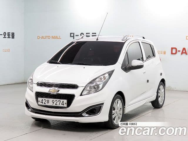 Chevrolet(GM대우) Spark LT, 2014 1