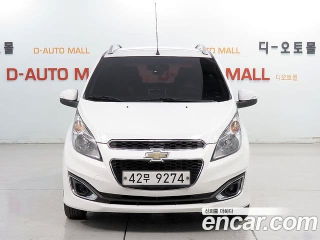 Chevrolet(GM대우) Spark LT, 2014 2