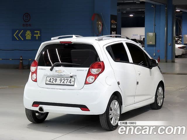 Chevrolet(GM대우) Spark LT, 2014 4