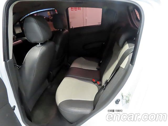 Chevrolet(GM대우) Spark LT, 2014 7