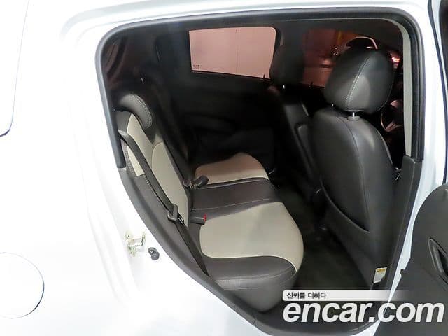Chevrolet(GM대우) Spark LT, 2014 8