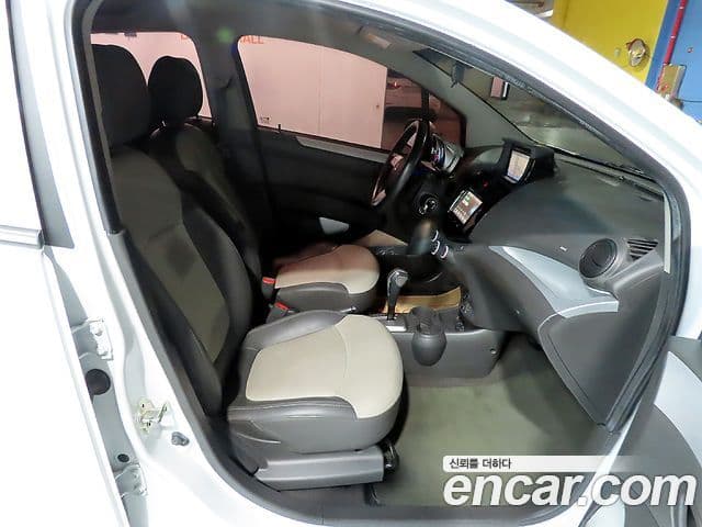 Chevrolet(GM대우) Spark LT, 2014 9