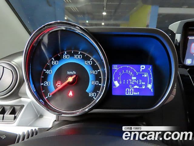 Chevrolet(GM대우) Spark LT, 2014 10