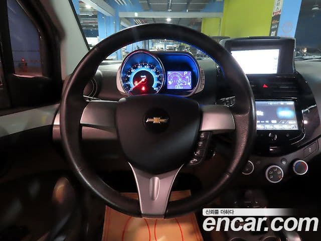 Chevrolet(GM대우) Spark LT, 2014 11