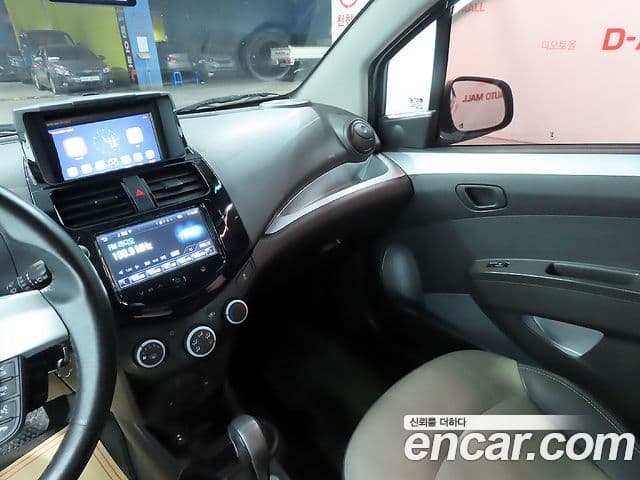 Chevrolet(GM대우) Spark LT, 2014 12