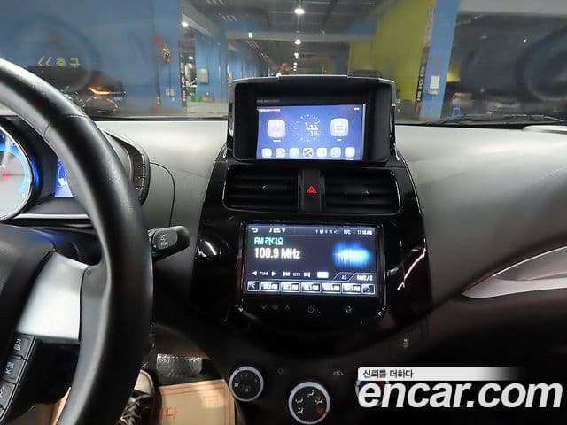 Chevrolet(GM대우) Spark LT, 2014 13
