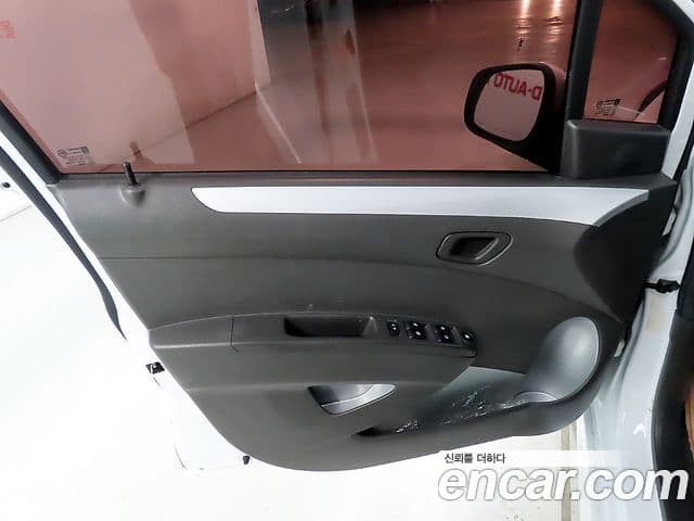 Chevrolet(GM대우) Spark LT, 2014 15