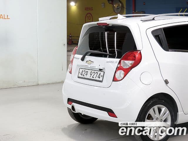 Chevrolet(GM대우) Spark LT, 2014 17