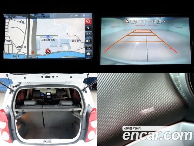 Chevrolet(GM대우) Spark LT, 2014 18