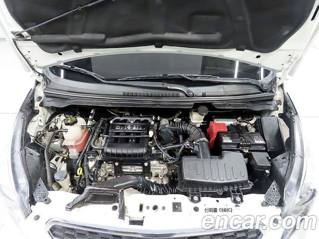 Chevrolet(GM대우) Spark LT, 2014 19
