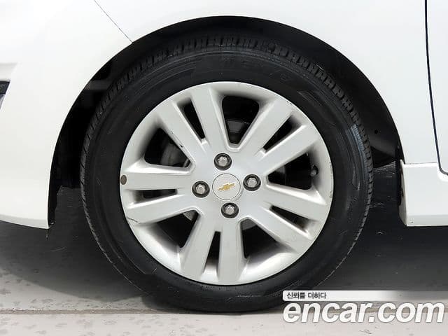 Chevrolet(GM대우) Spark LT, 2014 20