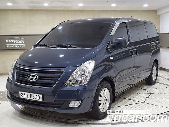 Hyundai Grand Starex Smart, 2018 1