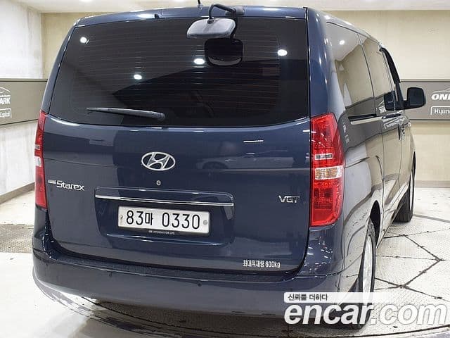 Hyundai Grand Starex Smart, 2018 2