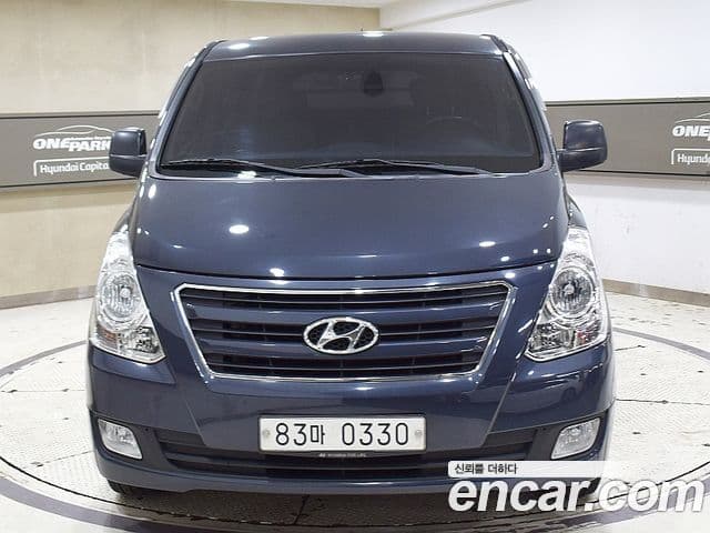Hyundai Grand Starex Smart, 2018 3