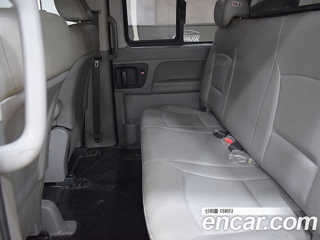 Hyundai Grand Starex Smart, 2018 все фото