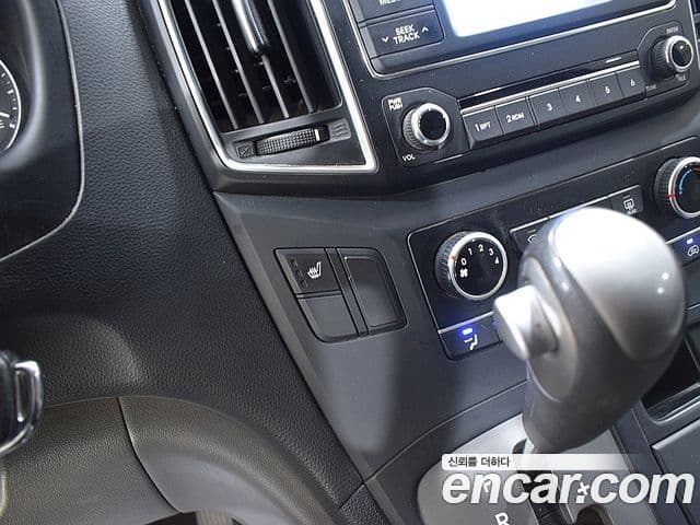 Hyundai Grand Starex Smart, 2018 14