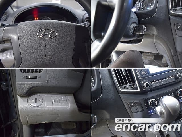 Hyundai Grand Starex Smart, 2018 18