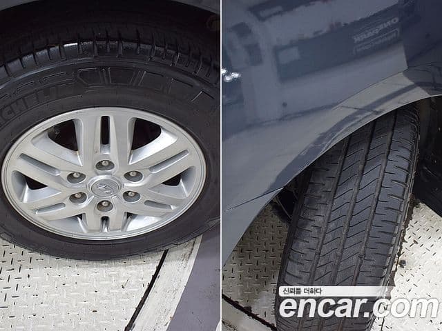 Hyundai Grand Starex Smart, 2018 19