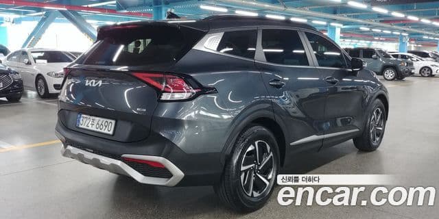 Kia Sportage 5세대 гибрид Prestige 4WD, 2024 все фото