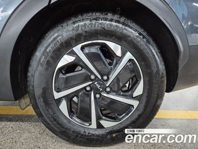 Kia Sportage 5세대 гибрид Prestige 4WD, 2024 8