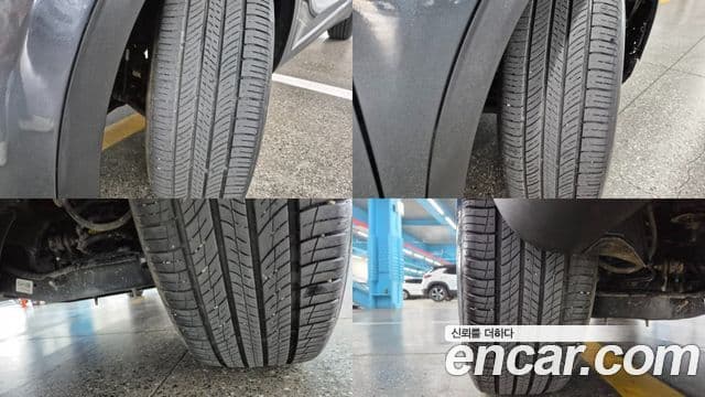 Kia Sportage 5세대 гибрид Prestige 4WD, 2024 9