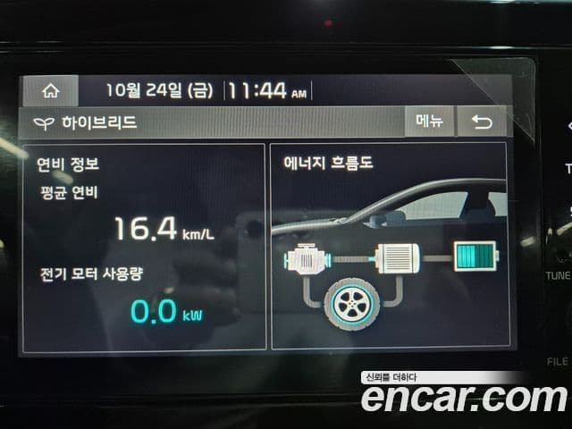 Kia Sportage 5세대 гибрид Prestige 4WD, 2024 11