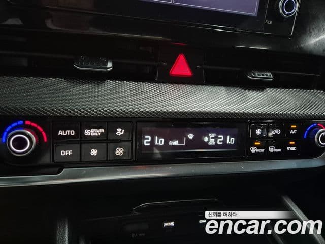 Kia Sportage 5세대 гибрид Prestige 4WD, 2024 12