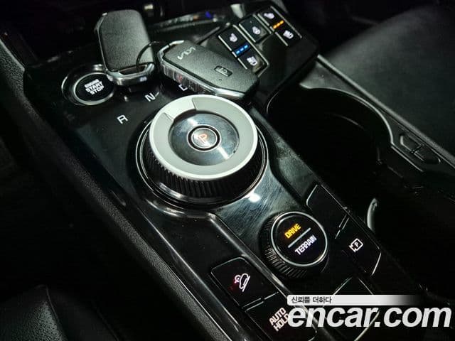 Kia Sportage 5세대 гибрид Prestige 4WD, 2024 13
