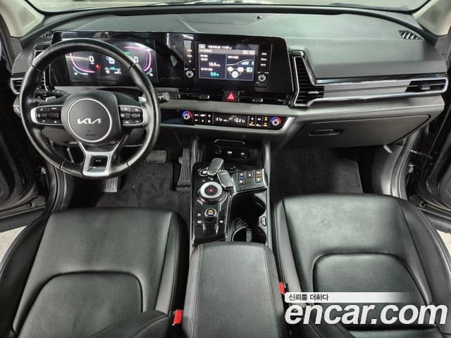 Kia Sportage 5세대 гибрид Prestige 4WD, 2024 15