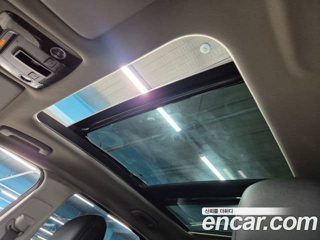 Kia Sportage 5세대 гибрид Prestige 4WD, 2024 16