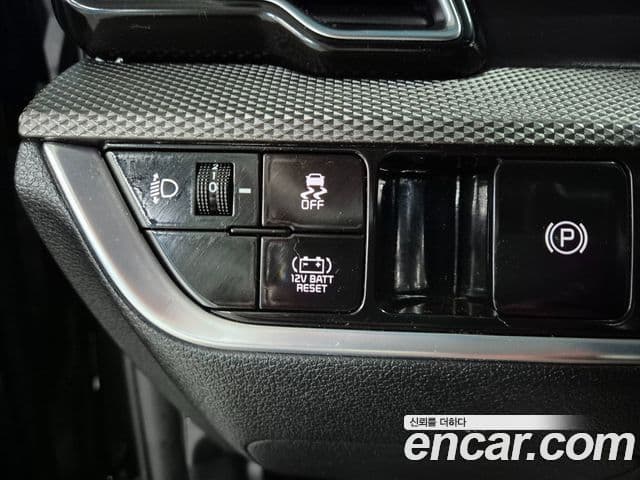 Kia Sportage 5세대 гибрид Prestige 4WD, 2024 19
