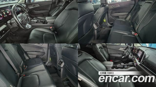 Kia Sportage 5세대 гибрид Prestige 4WD, 2024 20