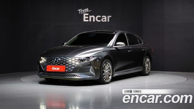 Hyundai The / новый New Grandeur IG Calligraphy, 2020 1