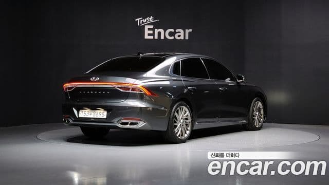 Hyundai The / новый New Grandeur IG Calligraphy, 2020 2