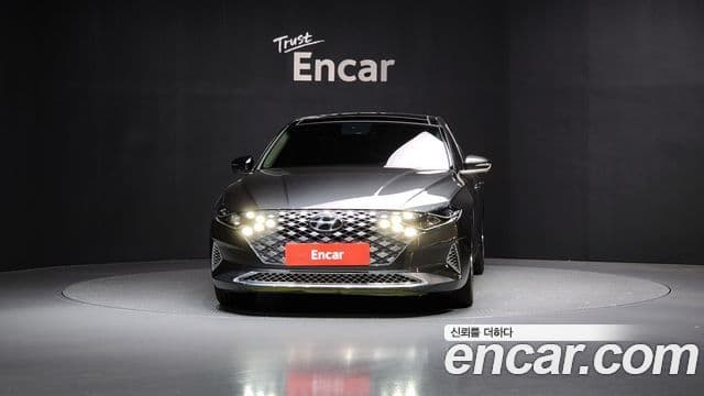 Hyundai The / новый New Grandeur IG Calligraphy, 2020 3