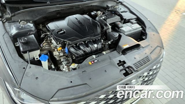 Hyundai The / новый New Grandeur IG Calligraphy, 2020 6